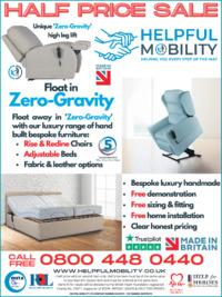 Helpful Mobility Ltd Advert