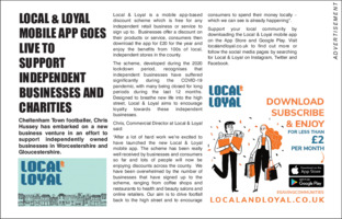 Local And Loyal Ltd Advert