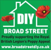 Broad Street D.I.Y. Limited Advert