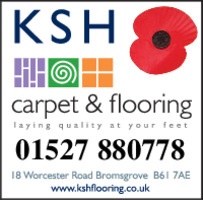 KSH Carpet & Flooring Ltd Advert