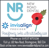 New Road Dental Practice Ltd Advert