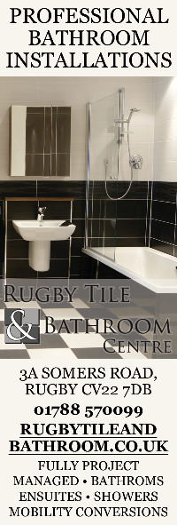 Rugby Tile B/Room & Kitch. Advert