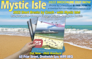 Mystic Isle Travel Ltd Advert