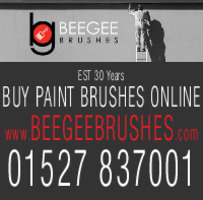Beegee Brushes Ltd Advert