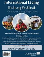 Avoncroft Museum Of Historic Buildings Advert