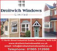 Droitwich Windows Ltd Advert