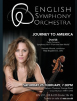 English Symphony Orchestra (Eso 2006 Ltd) Advert