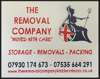 The Removal Co Advert