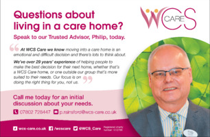 WCS Care Group Ltd Advert
