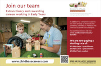 Childbase Partnership Ltd Advert