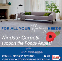 Windsor Carpets Advert