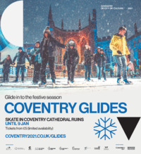 Coventry Glides Advert