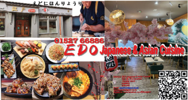 Edo Japan Advert