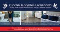 Phoenix Flooring & Bedrooms Advert
