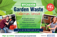 Wychavon District Council Advert