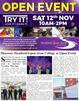 Solihull College Advert