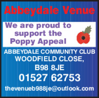 Abbeydale Community Club Advert