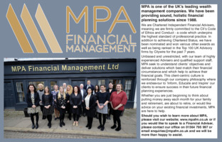 Mpa Financial Management Ltd Advert