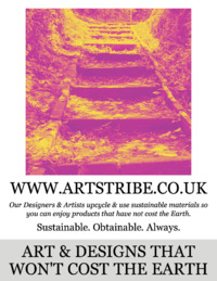 Arts Tribe Advert