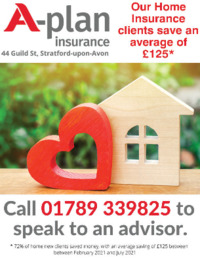 A Plan Insurance Advert