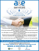 A & E Services Midland Ltd Advert