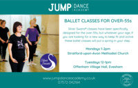 Jump Dance Academy Advert